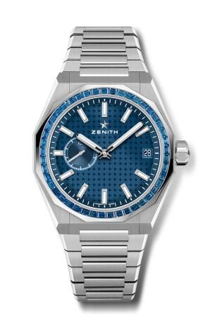 Replica Zenith Watch Defy Skyline Steel 16.9300.3620/51.I001
